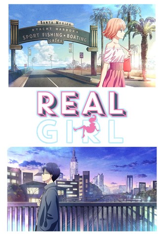3D Kanojo: Real Girl-poster-2018-1767862823