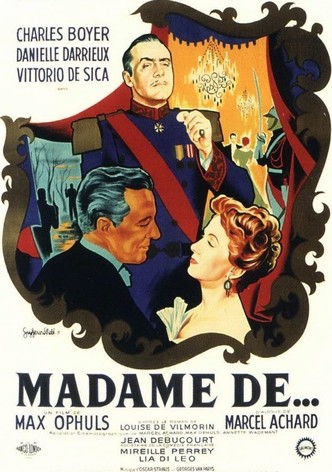Madame de…-poster-1953-1767812595