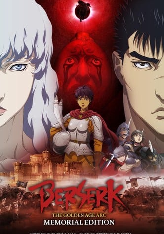 Berserk: The Golden Age Arc – Memorial Edition-poster-2022-1767811210