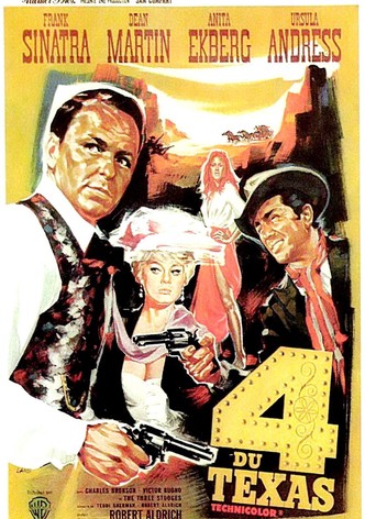 4 du Texas-poster-1963-1768555827
