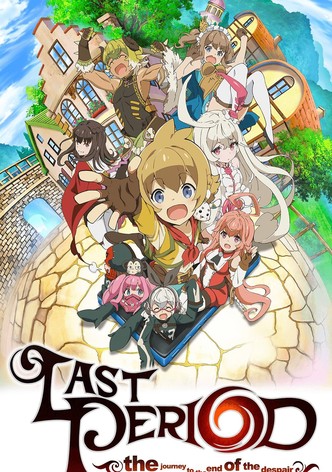 Last Period – The Journey to the End of the Despair-poster-2018-1767813377