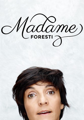 Florence Foresti – Madame Foresti-poster-2015-1768821381