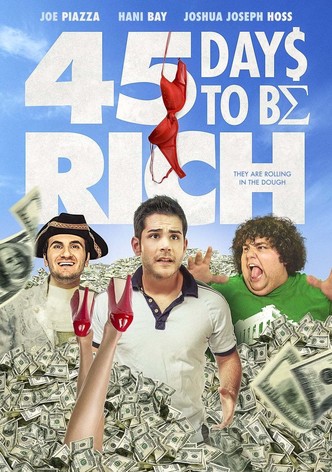 45 Days To Be Rich-poster-2021-1768460213
