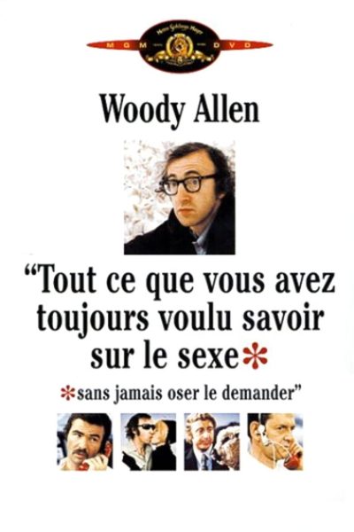 Tout ce que vous avez toujours voulu savoir sur le sexe… sans jamais oser le demander-poster-1972-1769095510