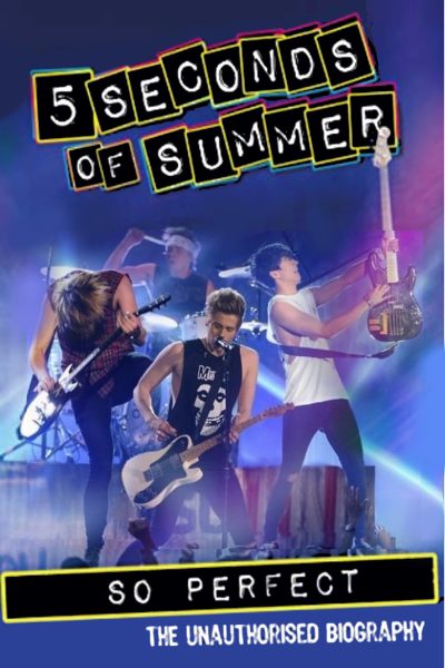 5 Seconds of Summer: So Perfect-poster-2014-1767876350