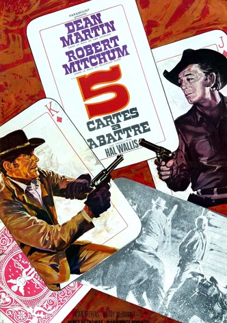 5 cartes à abattre-poster-1968-1768563932