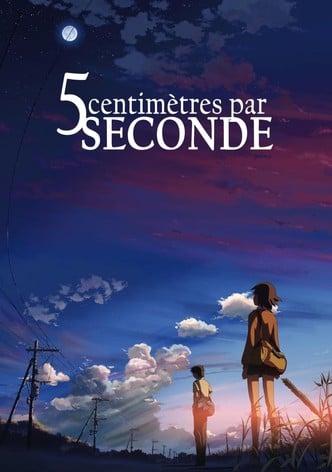 5 centimètres par seconde-poster-2007-1768463892