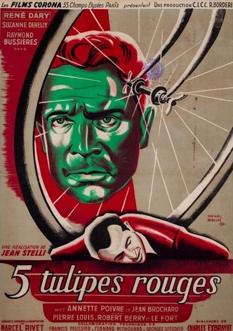 5 tulipes rouges-poster-1949-1768551862