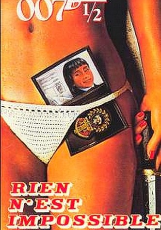 007 ½ : Rien n&rsquo;est impossible-poster-1982-1768613384