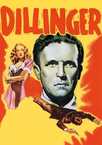 Dillinger, l&rsquo;ennemi public n° 1-poster-1945-1768549444