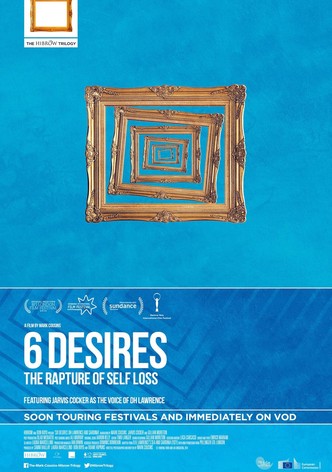 6 Desires: DH Lawrence and Sardinia-poster-2014-1768819469