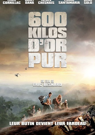 600 kilos d&rsquo;or pur-poster-2010-1768744612