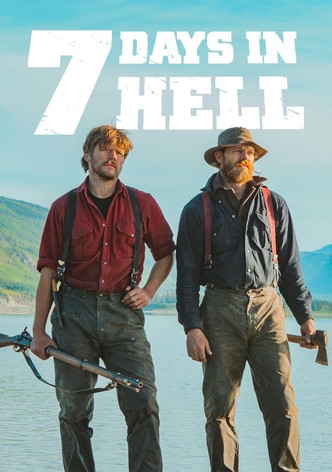 7 Days in Hell-poster-2015-1768398066