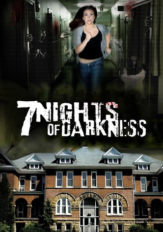7 Nights Of Darkness-poster-2011-1768759063