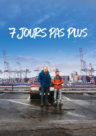 7 jours pas plus-poster-2017-1768848352