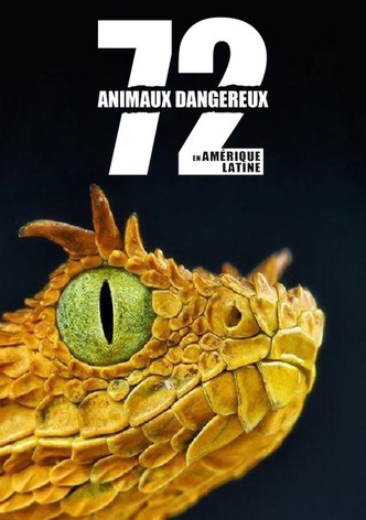 72 animaux dangereux en Amérique latine-poster-2017-1767876718