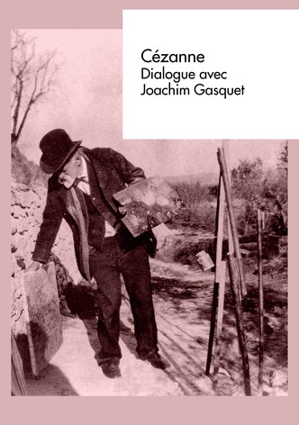 Cézanne – Dialogue avec Joachim Gasquet-poster-1990-1768653349