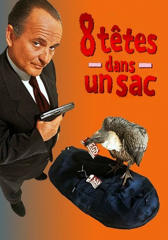 8 Têtes dans un sac-poster-1997-1768656414