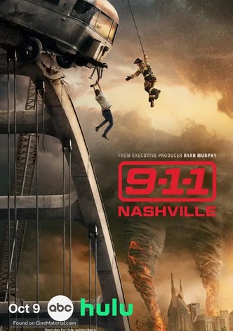 9-1-1: Nashville-poster-2025-1768496845