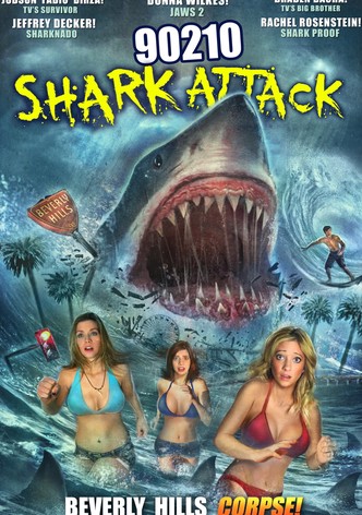 90210 Attaque de requin-poster-2015-1768820878