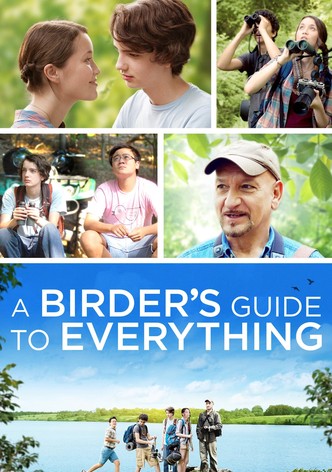 A Birder&rsquo;s Guide to Everything-poster-2013-1768814121
