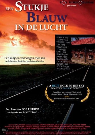A Blue Hole In The Sky-poster-2007-1767864030