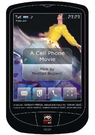 A Cell Phone Movie-poster-2011-1768759171