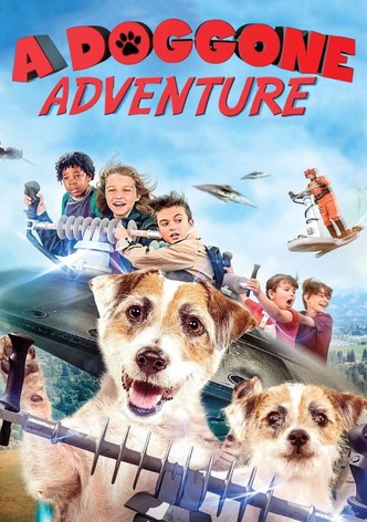 A Doggone Adventure-poster-2018-1768931099