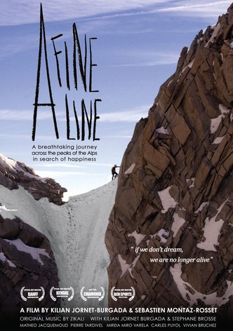 A Fine Line-poster-2012-1767864133