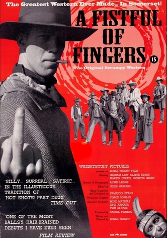 A Fistful of Fingers-poster-1995-1768655270