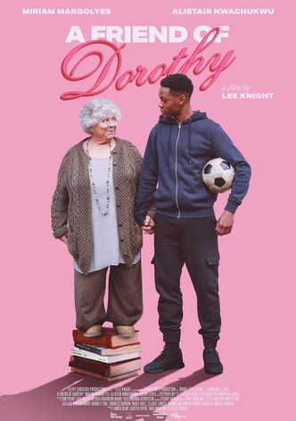 A Friend of Dorothy-poster-2025-1767506586