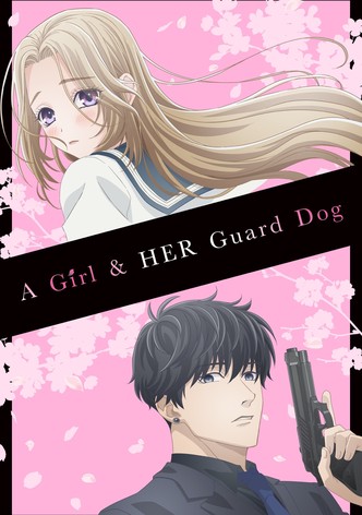 A Girl & Her Guard Dog-poster-2023-1768463361