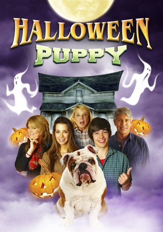 A Halloween Puppy-poster-2012-1768813179