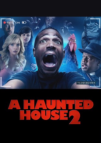 A Haunted House 2-poster-2014-1768818524