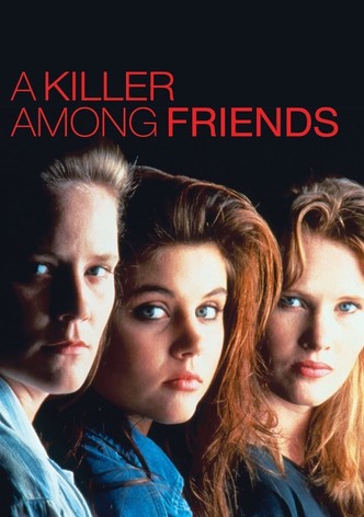 A Killer Among Friends-poster-1992-1768654186