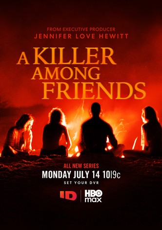 A Killer Among Friends-poster-2025-1769512107