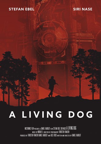 A Living Dog-poster-2019-1769317527