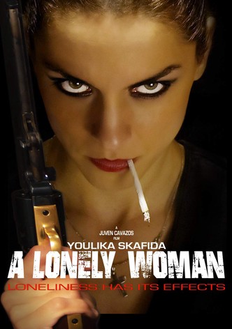 A Lonely Woman-poster-2018-1768931599