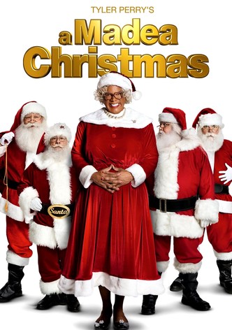 A Madea Christmas-poster-2013-1768815058