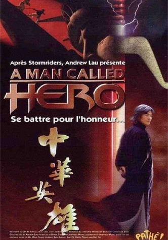 A Man Called Hero-poster-1999-1768657712