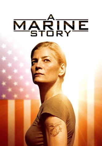 A Marine Story-poster-2010-1768734546