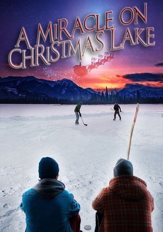 A Miracle on Christmas Lake-poster-2016-1768834984