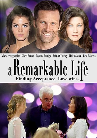 A Remarkable Life-poster-2016-1768823467