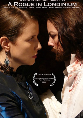 A Rogue in Londinium-poster-2010-1768733991