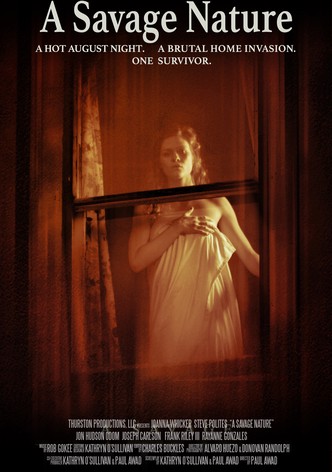 A Savage Nature-poster-2020-1769316991