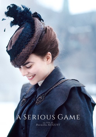 A Serious Game-poster-2016-1768823911