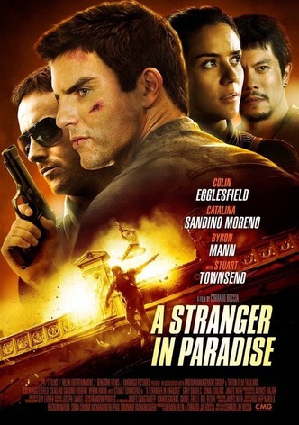 A Stranger in Paradise-poster-2013-1768816016