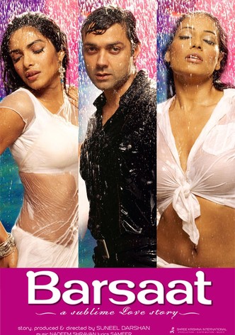 A Sublime Love Story: Barsaat-poster-2005-1768692572