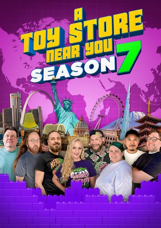 A Toy Store Near You-poster-2020-1768458275