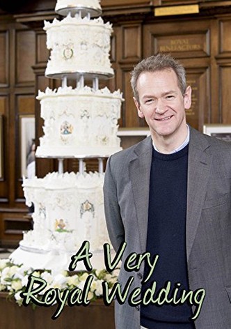 A Very Royal Wedding-poster-2017-1767876579